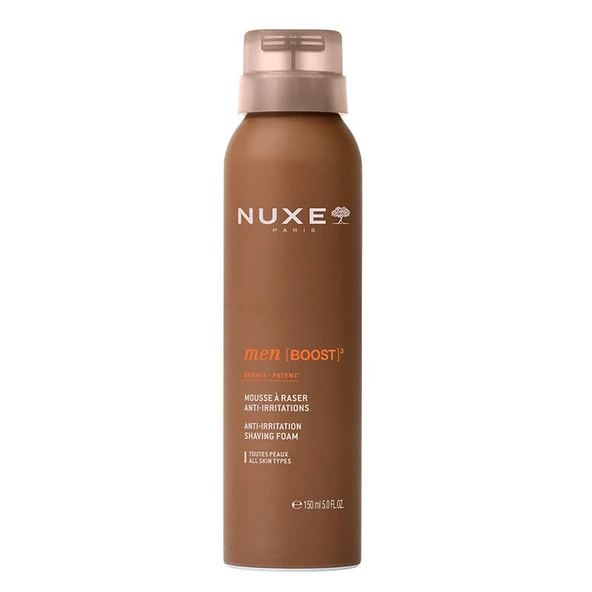 Nuxe Men Boost Tıraş Köpüğü 150 ml ürün görseli 1