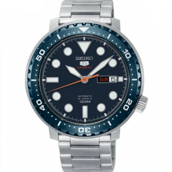 Seiko 5 Sports SRPC63J Erkek Kol Saati SRPC63J1 ürün görseli 1