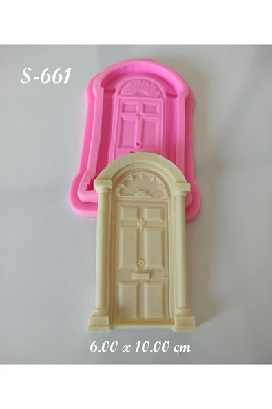 Kapı Silikon Kalıp (S661) ürün görseli 1