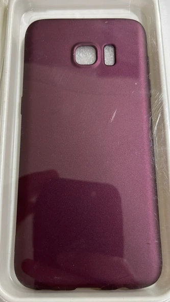 Samsung Galaxy S7 Edge Silikon Kılıf - Resim 2