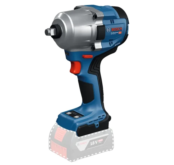 Bosch  06019P4000 GDS 18V-780 Ak.Darbeli Somun Sıkma Solo ürün görseli 1