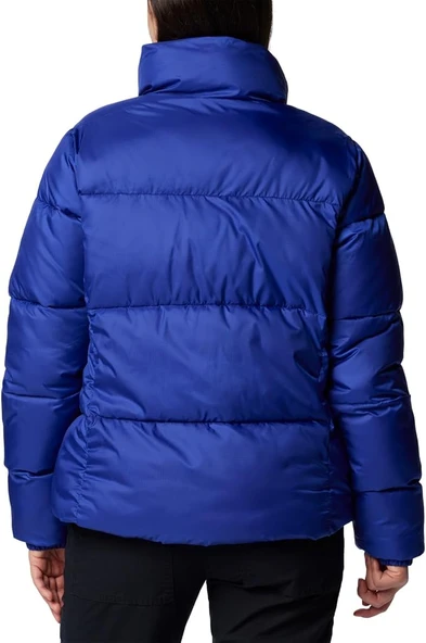 Columbia Puffect II Full Zip KAdın Mont - Resim 2