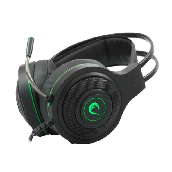 Rampage Favory 7.1 Usb Surround Oyuncu Kulaklığı + Mikrofon ürün görseli 1