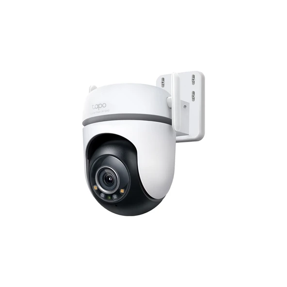 Tp-Lınk Tapo TC42 (C520WS), 2k Qhd, Yatay Dikey Dış Mekan, IP66, Wifi, Renkli Gece Görüşü, Iki Yönlü Ses Güvenlik Kamerası ürün görseli 1