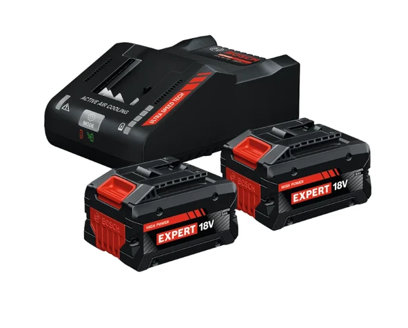 Bosch 1600A0373T BAŞLANGIÇ KİTİ 2xEXBA18V-80 +EXAL18V-160 ürün görseli 1