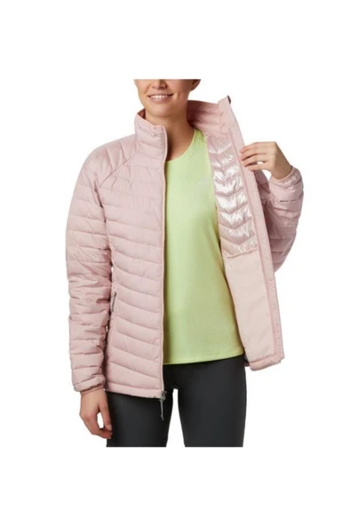 Columbia Powder Lite Kadın Mont - Resim 3