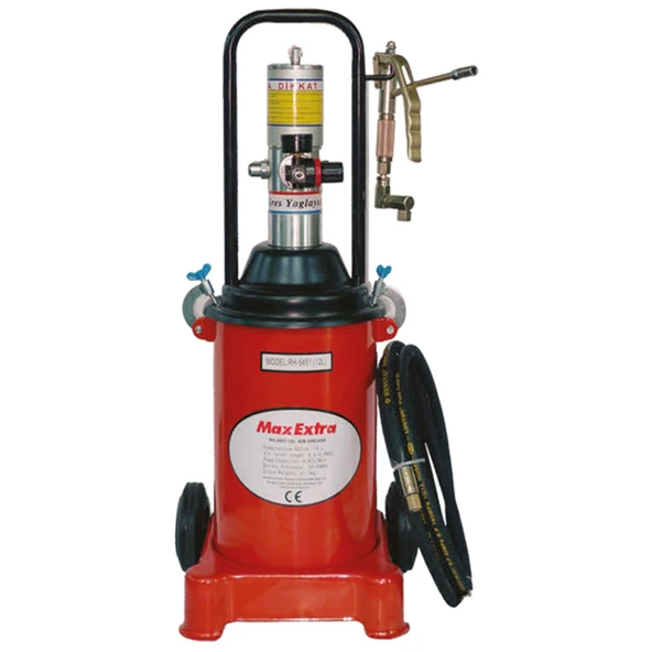 MAX EXTRA MAX-EXTRA 12 Litre HAVALI GRES POMPASI 12 Lt 50:1 ürün görseli 1