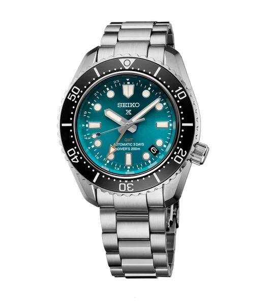 Seiko SPB475 Prospex 1968 Heritage Divers GMT U.S Limited Edition Erkek Kol Saati ürün görseli 1