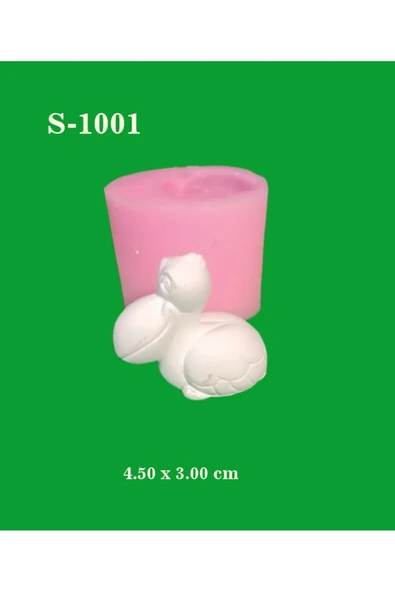 Minik Pelikan Silikon Kalıp (S1001) ürün görseli 1