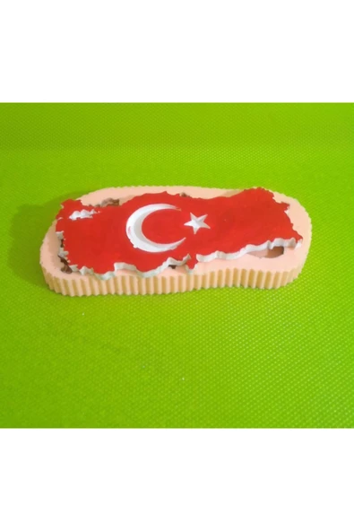 Türkiye Harita Silikon Kalıp ürün görseli 1