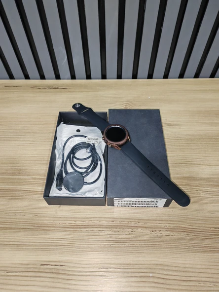 Samsung Galaxy Watch 3 41 mm SM-R850NZ Akıllı Saat ürün görseli 1