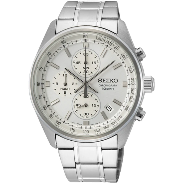 Seiko Chronograph SSB375P Erkek Kol Saati SSB375P1 ürün görseli 1
