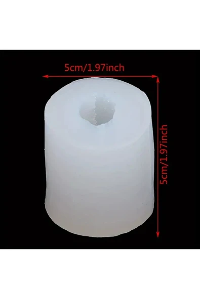 Lale Silikon Kalıp (X762) - Resim 2