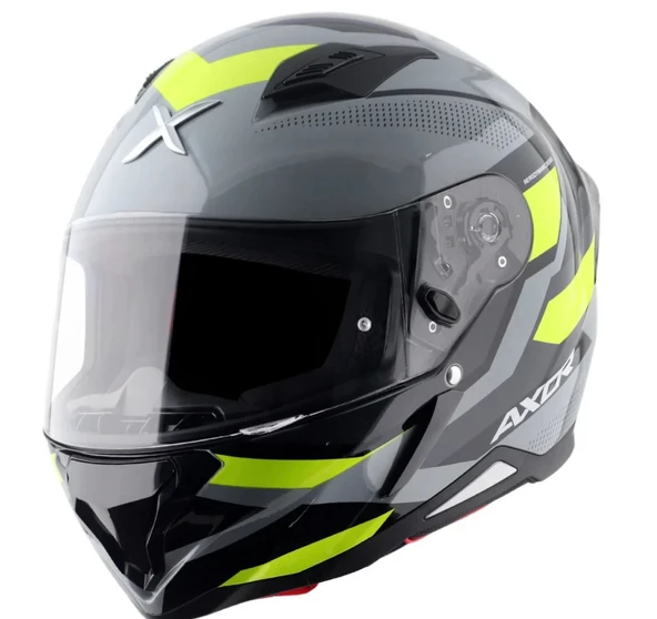 Axor Hunter Cornet Kapalı Kask - Resim 5