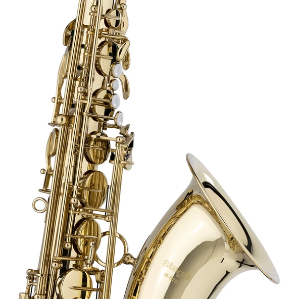 STAGG WS-TS215S TENOR SAKSAFON SİB (BB) - Resim 6