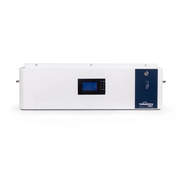 Tommatech LFP Batarya Modüler - 102Ah 51.2V ürün görseli 1