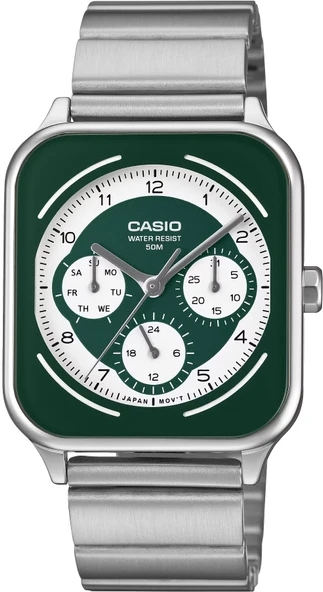 Casio MTP-M307D-3B ürün görseli 1