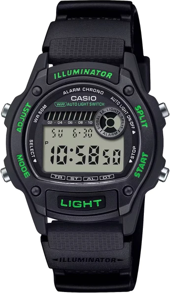 Casio W-220H-1A3 ürün görseli 1