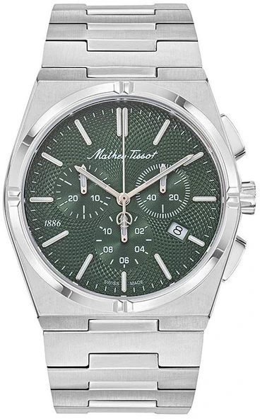 Mathey Tissot H118CHAV ürün görseli 1