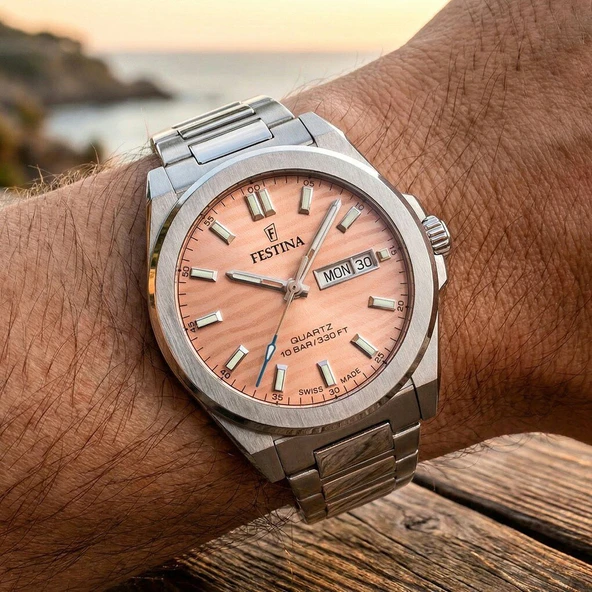 Festina F20073-7 - Resim 2