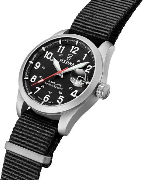 Festina F20084-C - Resim 2