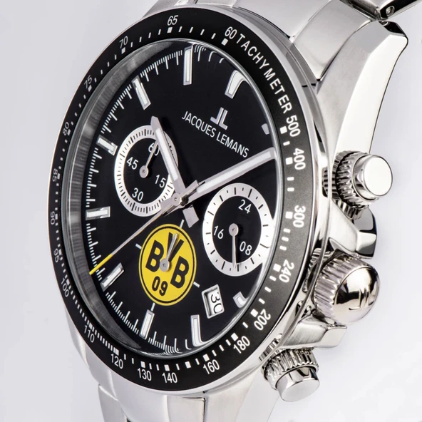 Jacques Lemans BVB-06 - Resim 2