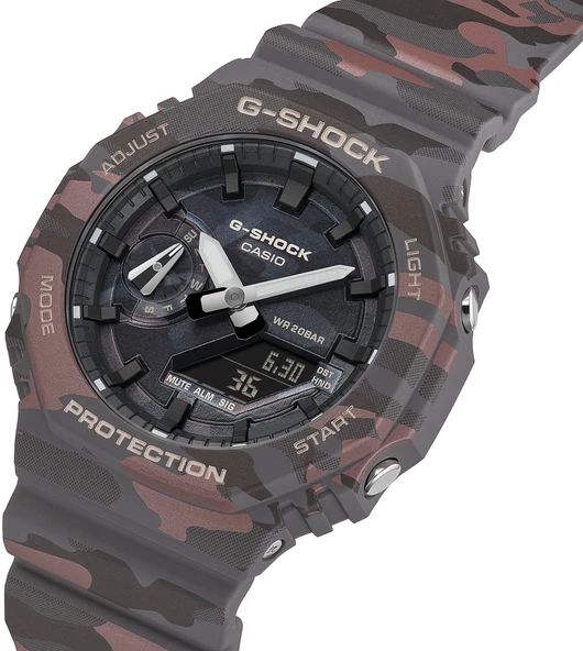 Casio GA-2100CMD-8A - Resim 2