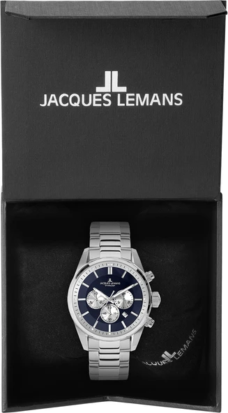 Jacques Lemans 42-6.1F - Resim 3
