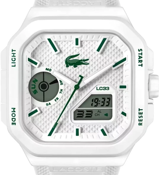 Lacoste 2011506 - Resim 3
