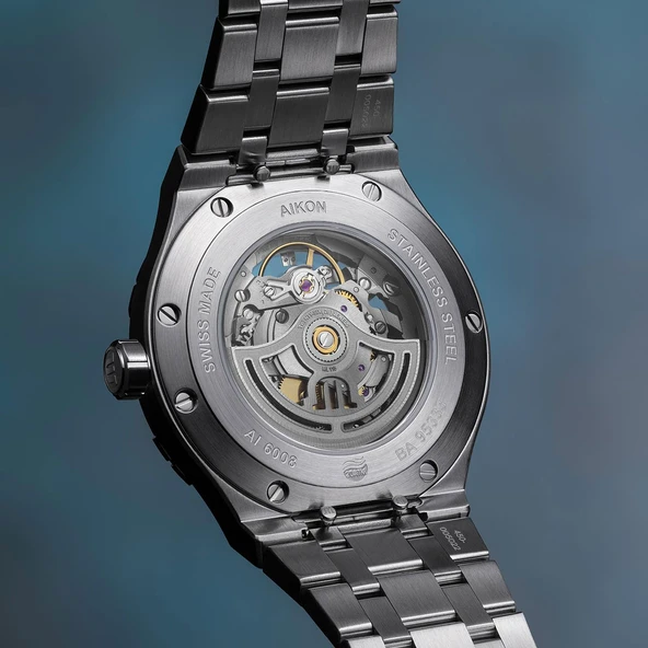 Maurice Lacroix AI6008-SS002-031-1 - Resim 2