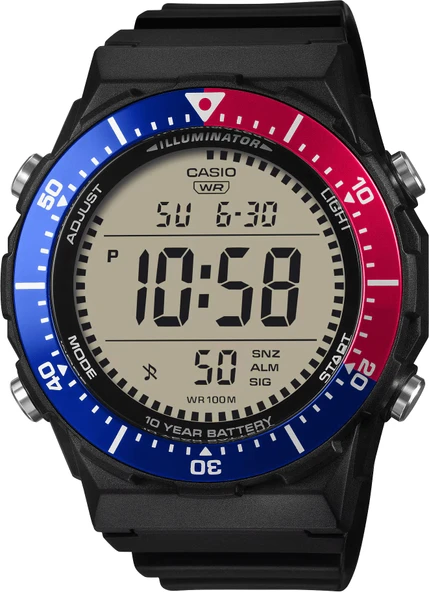 Casio AE-1700H-1A2 ürün görseli 1