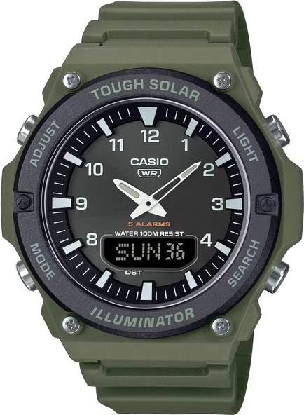 Casio AQ-S820W-3B ürün görseli 1