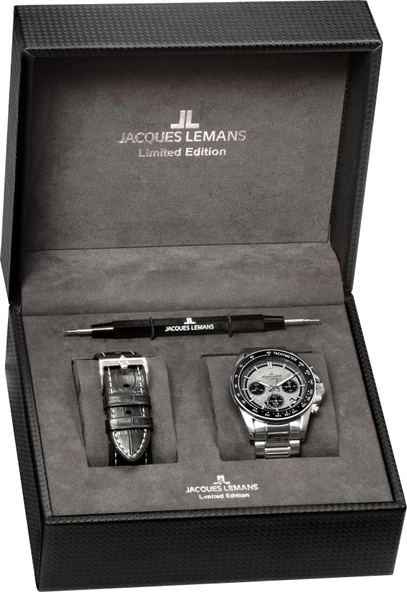 Jacques Lemans 50-10A - Resim 3