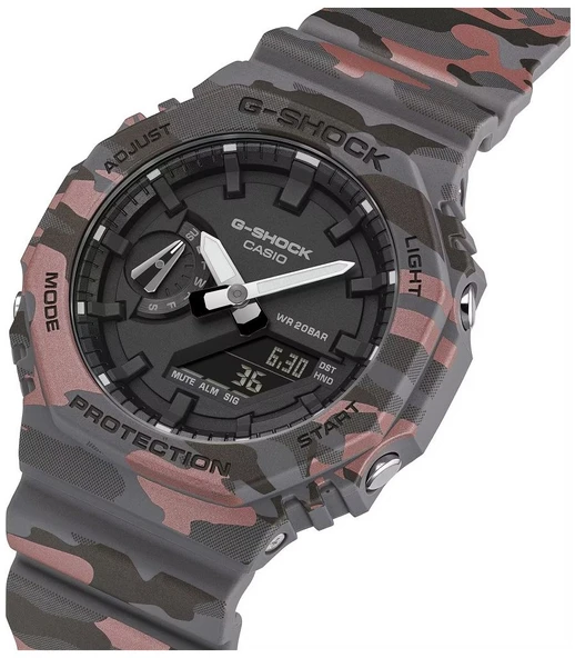 Casio GA-2100CM-8A - Resim 2