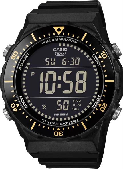 Casio AE-1700H-1B ürün görseli 1