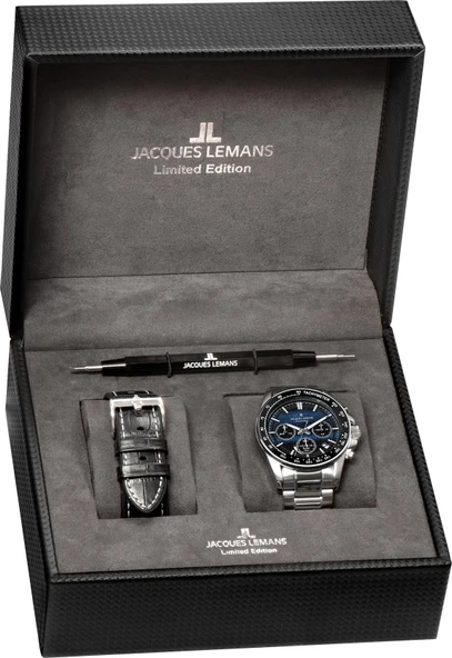 Jacques Lemans 50-10B - Resim 3