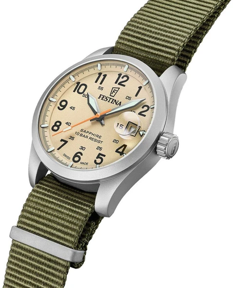 Festina F20082-1 - Resim 2