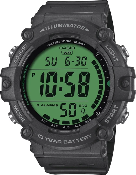 Casio AE-1500WHC-1A ürün görseli 1