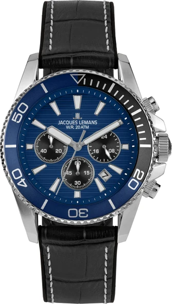 Jacques Lemans 1-2206B ürün görseli 1
