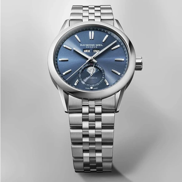 Raymond Weil RW2766ST50001 - Resim 4