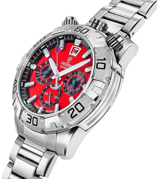 Festina F20743-5 - Resim 2