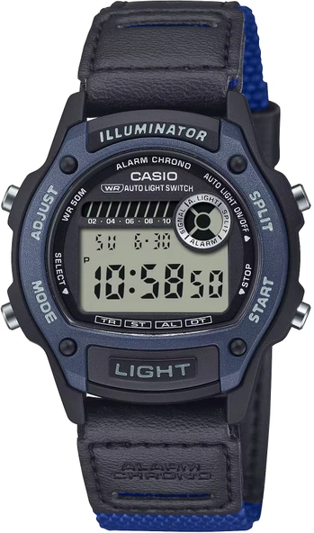 Casio W-220HF-2A ürün görseli 1