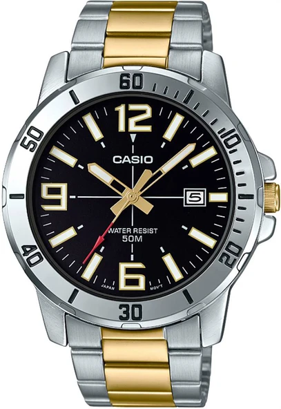 Casio MTP-VD01SG-1B ürün görseli 1