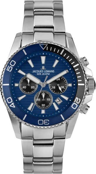 Jacques Lemans 1-2206H ürün görseli 1
