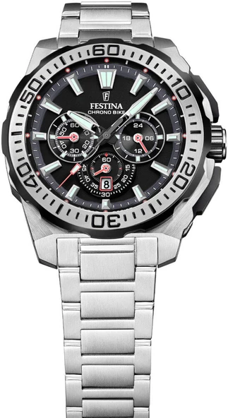 Festina F20724-7 - Resim 2