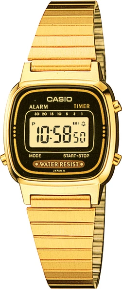 Casio LA670WGA-1D ürün görseli 1