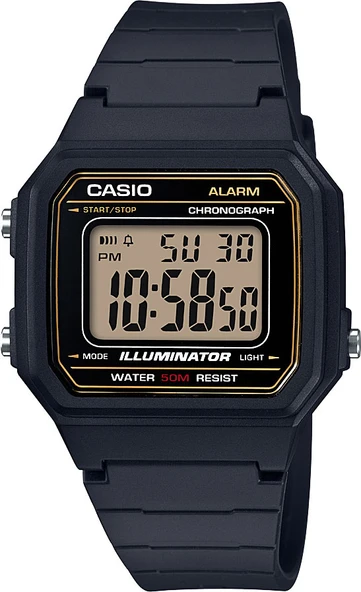 Casio W-217H-9A ürün görseli 1