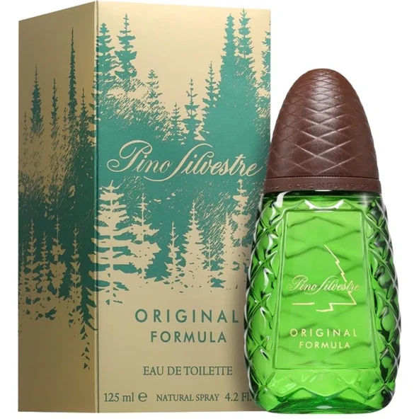 Pino Silvestre Original Formula EDT 125 ml Erkek Parfüm ürün görseli 1