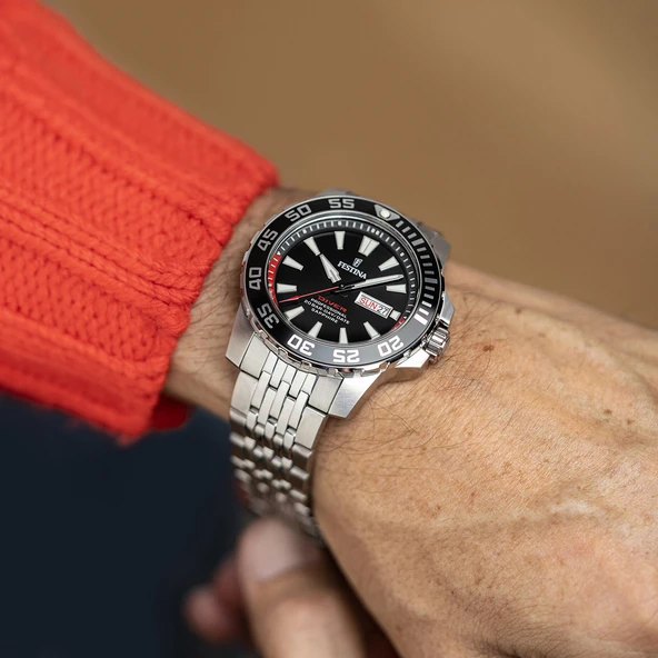 Festina F20661-3 - Resim 2