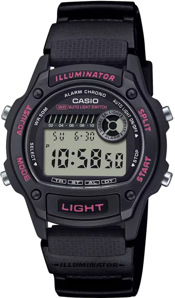 Casio W-220H-1A2 ürün görseli 1